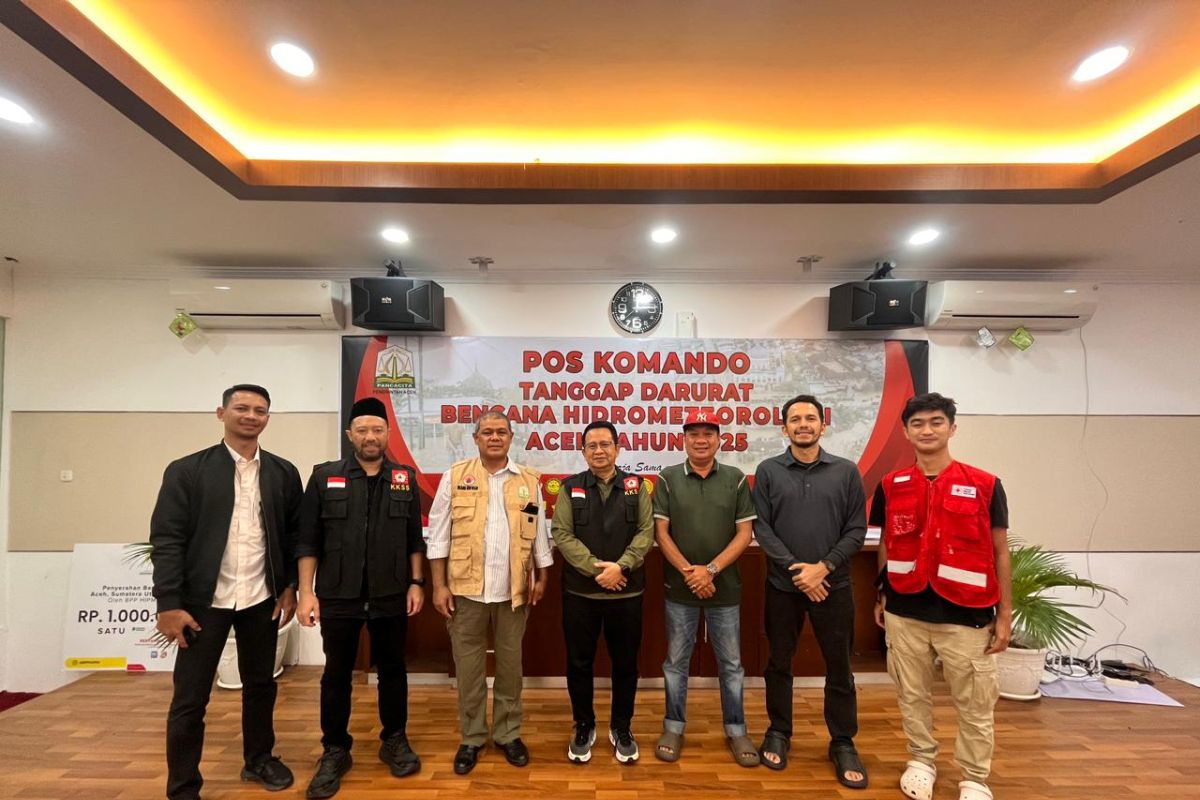 PERSI Kota Bekasi menggelar rangkaian kegiatan Webinar, Seminar, dan Workshop yang berlangsung di Pasteur Convention Center, Holiday Inn Pasteur Bandung
